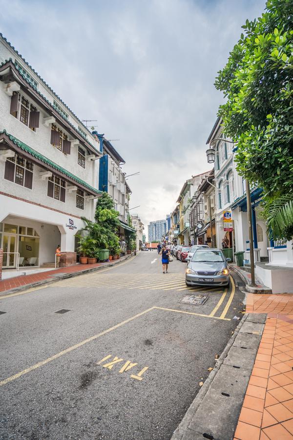 Clubhouse Residences Elm Attic Apartment Singapur